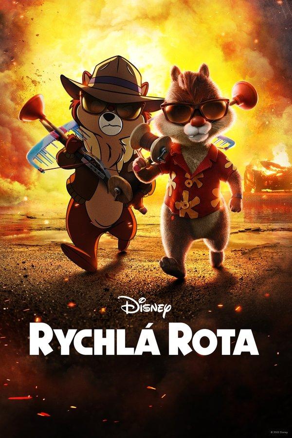 Chip 'n Dale: Rescue Rangers