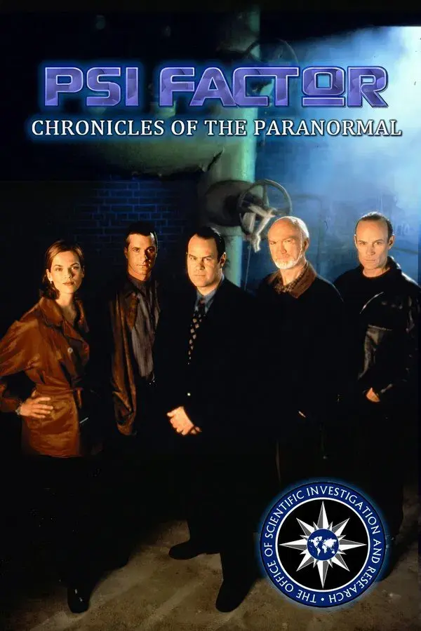 Psi Factor: Chronicles of the Paranormal