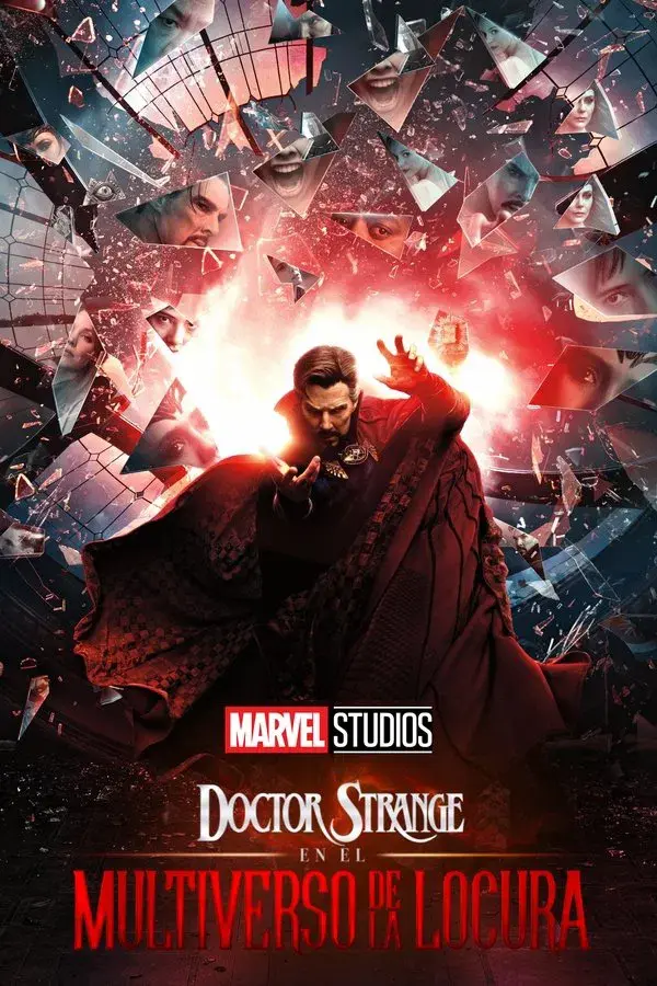 Doctor Strange in the Multiverse of Madness