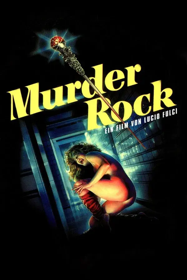 Murder-Rock: Dancing Death