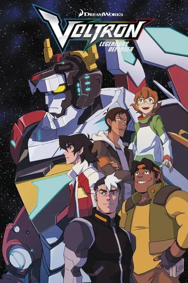 Voltron: Legendary Defender