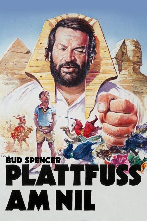 Flatfoot in Egypt